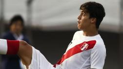 Da Silva: "Si juego un Mundial con Perú me sentiría realizado"
