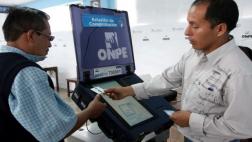 ONPE: ¿Cómo funciona el voto electrónico?
