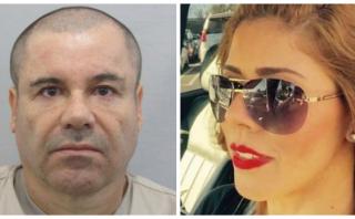 "Hija de El Chapo Guzmán fue obligada a retractarse"
