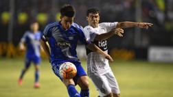 Emelec igualó 2-2 con Olimpia por Copa Libertadores