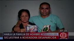 Familias de pareja desaparecida en Madre de Dios piden ayuda