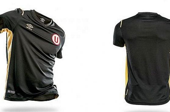 Umbro: Se ha vendido el 50% de las nuevas camisetas de la "U"