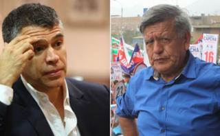 Guzmán y Acuña quedaron fuera: la reacción de los políticos