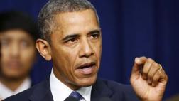 Obama: Irán es una "amenaza extraordinaria" para EE.UU.