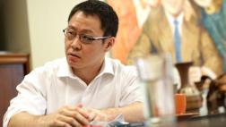 JEE pide investigar si Kenji Fujimori infringió ley de partidos