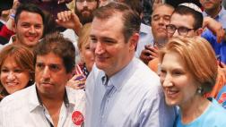 EE.UU.: Carly Fiorina apoya a Ted Cruz en carrera republicana