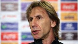 Ricardo Gareca: "El partido ante Venezuela no es definitorio"