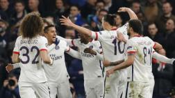 Gol de Rabiot para el 1-0 del PSG que complica al Chelsea
