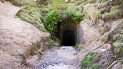 Lo que te espera del otro lado de este túnel te sorprenderá