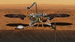 La NASA enviará el robot InSight a Marte en 2018