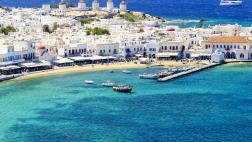 Mykonos: disfruta de este paraíso azul en Grecia