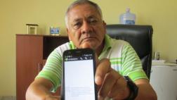 Amenazan con ‘volar la cabeza’ a alcalde si no deja el cargo