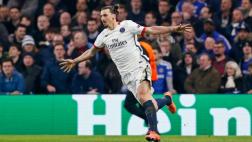 PSG eliminó a Chelsea en Londres y pasó a cuartos de Champions