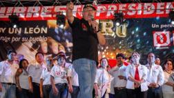 Daniel Urresti: “No perderemos, ganaremos una buena bancada”