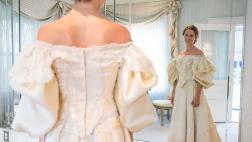 El vestido con el que se han casado once novias desde 1895