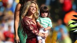 Shakira lanza una app para padres primerizos