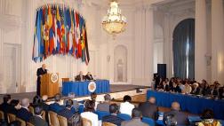 OEA expresa preocupación por plazos para tachas en Perú