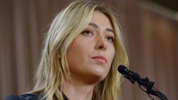 María Sharapova quiere volver al tenis y pidió una oportunidad