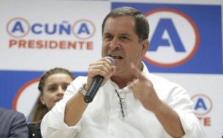Iberico tras exclusión de Acuña: "Estamos ante nuevo desafío"