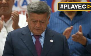 César Acuña acatará su exclusión y no apelará decisión del JNE