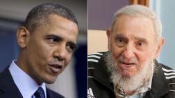 EE.UU.: Obama no se reunirá con Fidel Castro en visita a Cuba