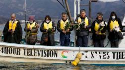 Japón busca a desaparecidos cinco años después del tsunami