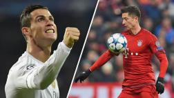 Real Madrid: Lewandowski no desea fichar mientras continúe CR7