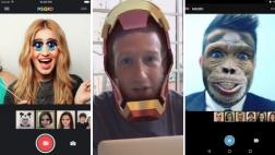Facebook adquiere Masquerade, la app que "tunea" selfies