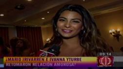Ivana Yturbe no se siente favorita para el Miss Perú Universo