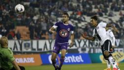 Christofer Gonzales estaría buscando desligarse de Colo Colo