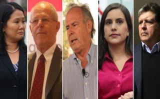 A un mes de las elecciones: el panorama sin Guzmán y Acuña