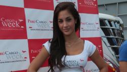 Andrea Cifuentes dejó el programa "Los Reyes del Playback"