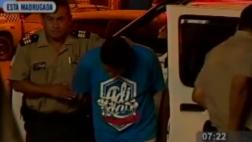 Pasarán al retiro a policías que asaltaron a menor en SJL