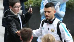 Agüero anunció que dejará el City para volver a Argentina
