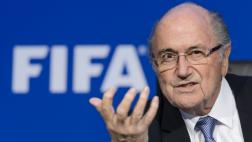Joseph Blatter cumple 80 años y lo celebra con gran fiesta