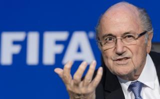 Joseph Blatter cumple 80 años y lo celebra con gran fiesta