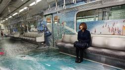 Disfruta de un viaje único por el mundo en el metro de Seúl