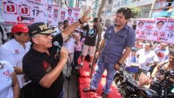 Daniel Urresti: "Mis rivales han estado dentro de nacionalismo"