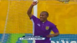 Comerciantes Unidos goleó 4-1 a La Bocana por Torneo Apertura