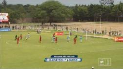 Alianza Atlético ganó 3-1 a Juan Aurich por Torneo Apertura