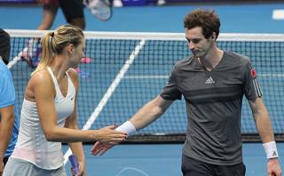 Andy Murray tuvo duras palabras por positivo de Maria Sharapova