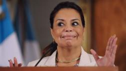 Guatemala: Procesan a ex vicepresidenta por otro caso de fraude