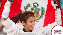 Julissa Diez Canseco clasificó a Juegos Olímpicos Río 2016
