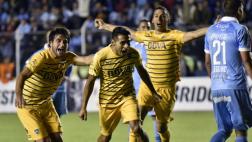 Boca Juniors empató 1-1 con Bolívar con gol a los 94' en Copa