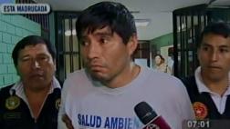 Detienen a depravado por tocamientos indebidos a niña de 5 años
