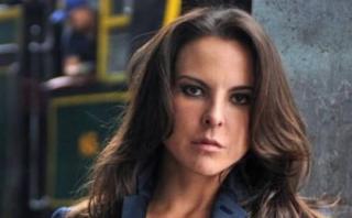 Kate del Castillo rompe su silencio