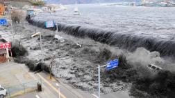 Japón: Los videos de terror que dejó el tsunami de 2011