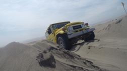 Off Road: Vuelve el Toyota Land Cruiser Jamboree
