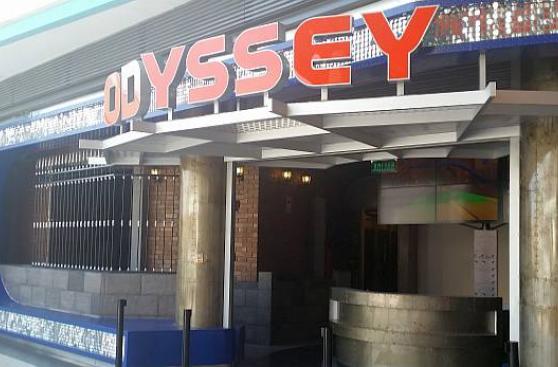 Odyssey operará parques temáticos en 3 'mall' en Lima al 2017