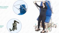 Peruanos crean cama eléctrica diseñada para el parto vertical